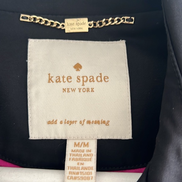 Kate Spade spring/fall jacket - Picture 8 of 8